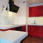 Pawia Modern Apartamento Cracovia