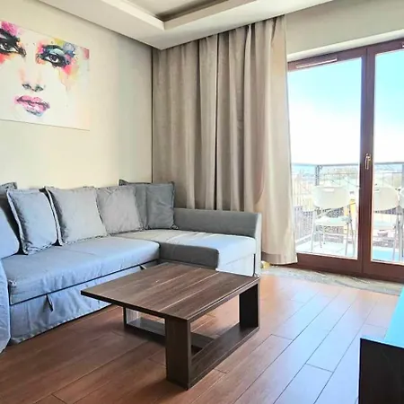 Apartamento Pawia Modern *