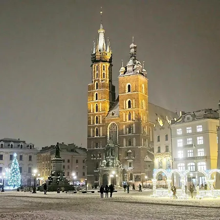 Pawia Modern * Cracovia