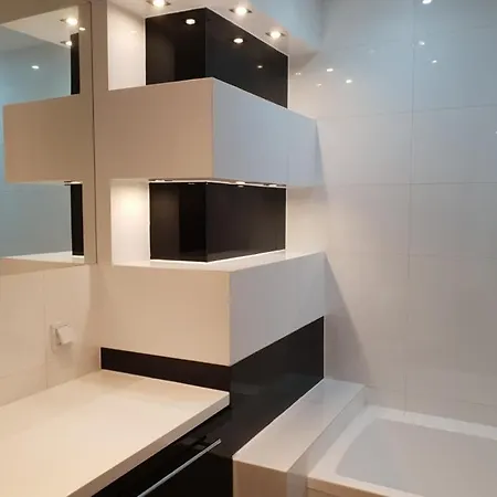 Апартаменты Pawia Modern