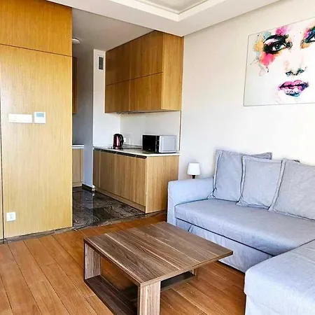Апартаменты Pawia Modern