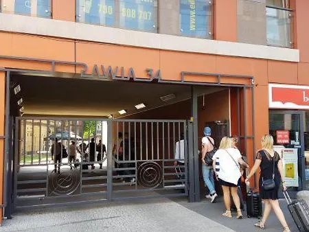 Pawia Modern Апартаменты *