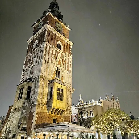 Pawia Modern 公寓 克拉科夫