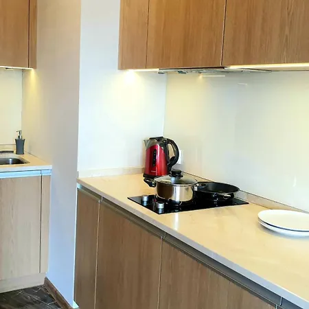 Pawia Modern Apartment Krakow