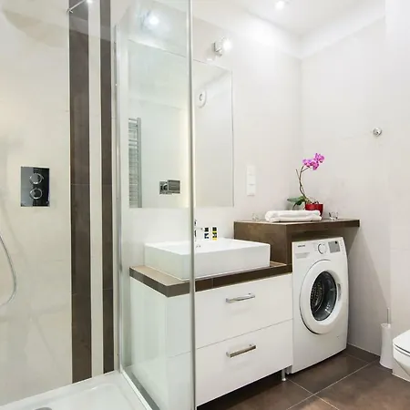 Apartment Pawia Modern
