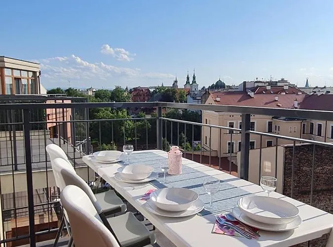 アパート Pawia Modern