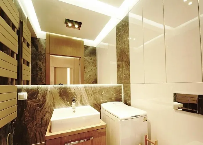 アパート Pawia Modern *