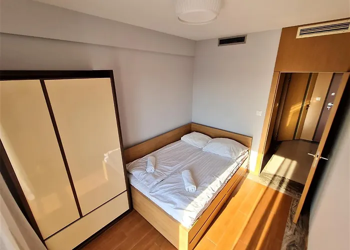 アパート Pawia Modern クラクフ