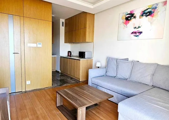 アパート Pawia Modern