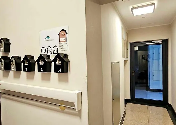 アパート Pawia Modern *