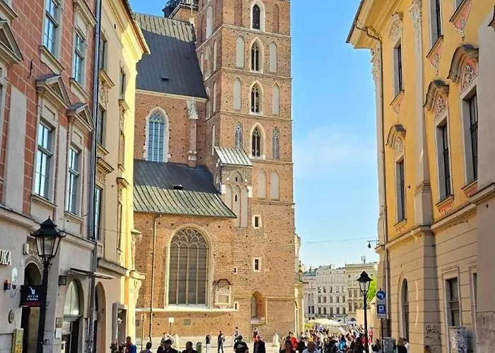 アパート Pawia Modern