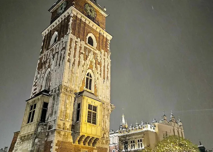 Pawia Modern アパート クラクフ