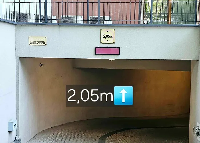 アパート Pawia Modern *