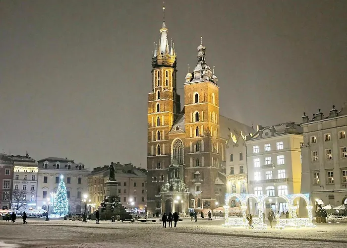 Pawia Modern * クラクフ