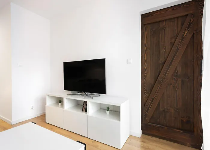 Pawia Modern Apartamento *