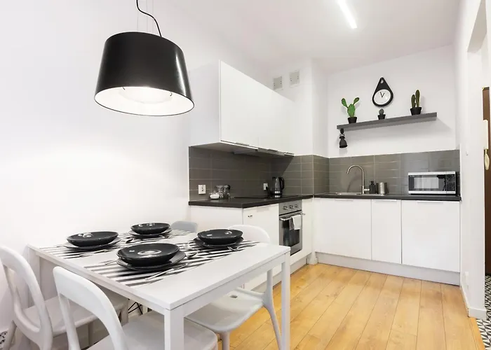 アパート Pawia Modern *