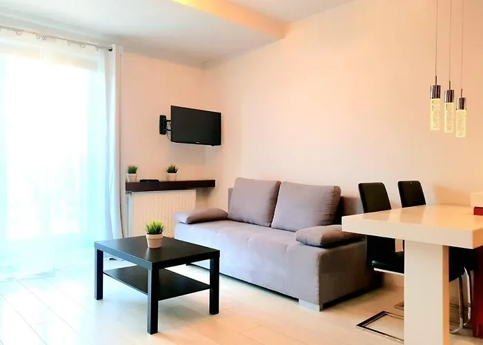 Pawia Modern Apartamento