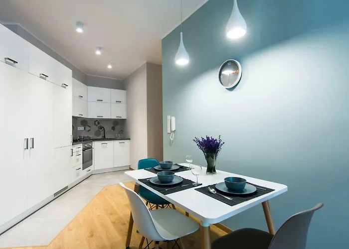 アパート Pawia Modern