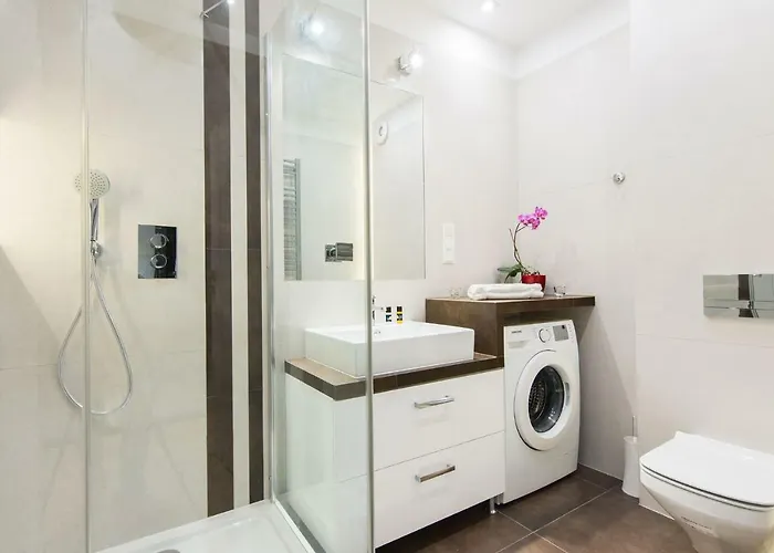 Apartamento Pawia Modern