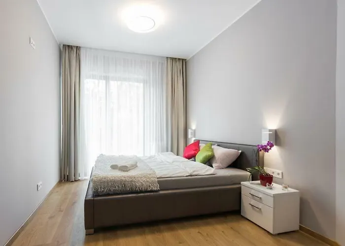 Pawia Modern アパート クラクフ