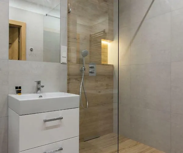 Pawia Modern アパート クラクフ