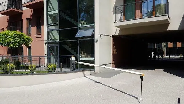 アパート Pawia Modern クラクフ