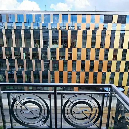 Pawia Modern * Krakov