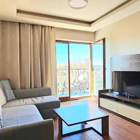 Apartmán Pawia Modern *