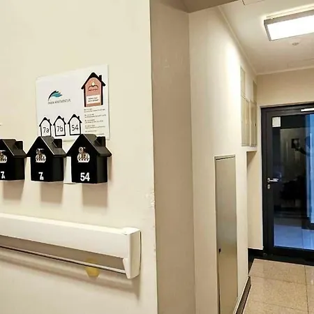 Apartmán Pawia Modern *