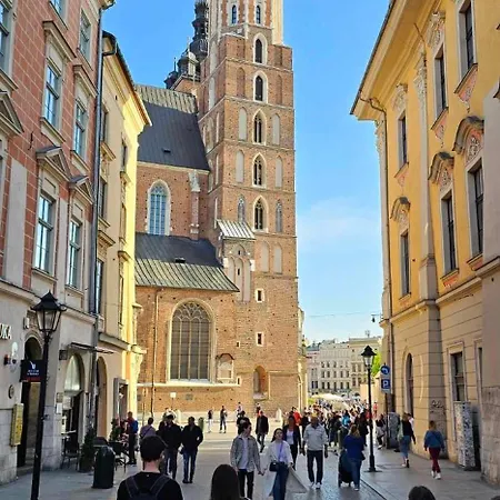 Apartmán Pawia Modern