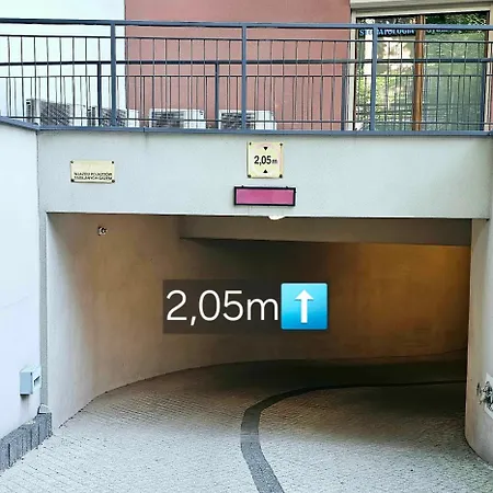 Apartmán Pawia Modern *