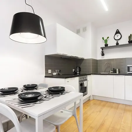 Apartmán Pawia Modern *