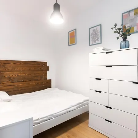 Apartmán Pawia Modern