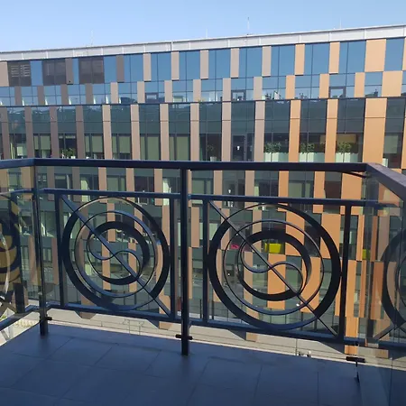 Pawia Modern Apartmán