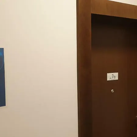 Apartmán Pawia Modern *