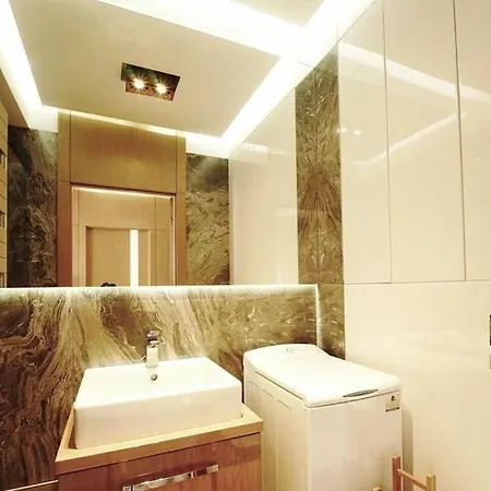Apartamento Pawia Modern *