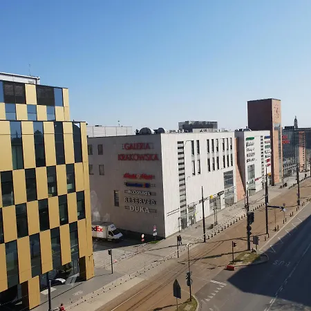 Pawia Modern Apartamento