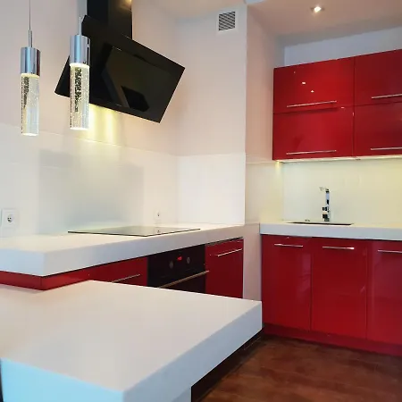 Pawia Modern Apartamento Cracovia