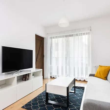 Pawia Modern Apartamento *