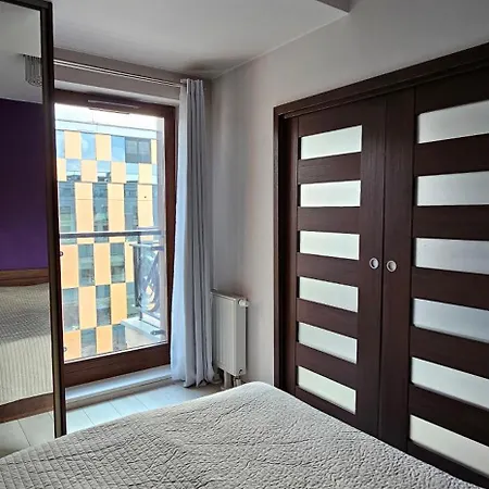 Pawia Modern Apartamento