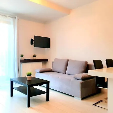 Pawia Modern Apartamento