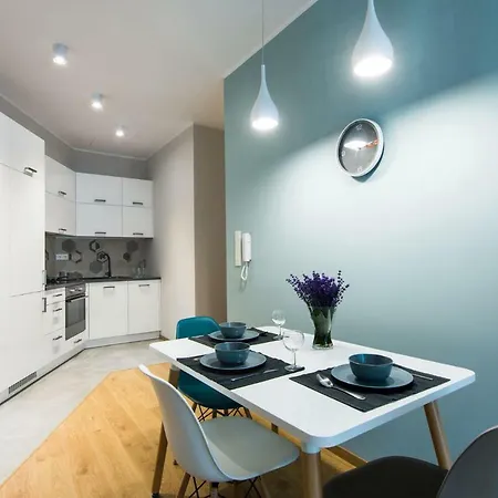 Apartment Pawia Modern