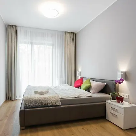 Pawia Modern Apartamento Cracovia