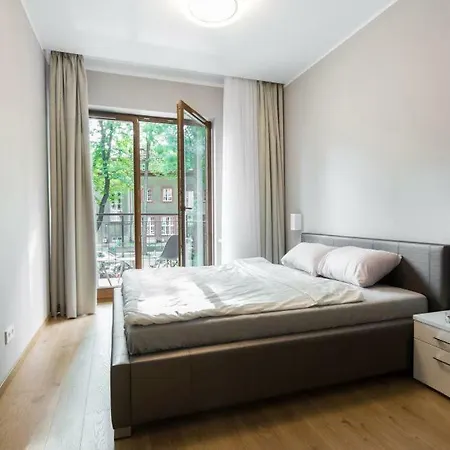 Pawia Modern Cracovia