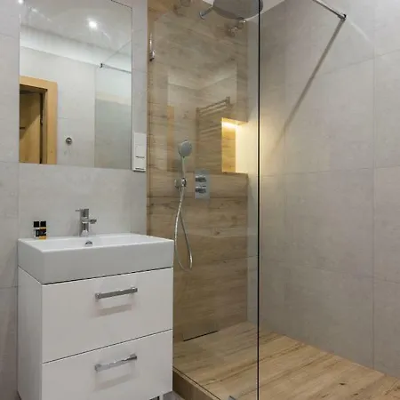 Pawia Modern Apartamento Cracovia